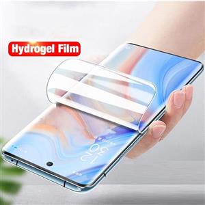 گلس نانو مات بلوکات (ضد اشعه آبی) و ضد ضربه اوپو Find X6 Pro برند راک اسپیس