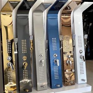 پنل دوش پنج حالته ماساژور دار وارداتی