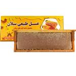 عسل طبیعی بابونه موم دار 99درصدی (کوه سبلان ) اردبیل یک کیلو گرمی با بسته بندی کارتن زیبا (عمد)و تک