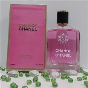 عطر ادکلن چنس چنل زنانه مهزیار (100 میل نیفتی)