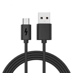 کابل تبدیل USB به microUSB شیائومی مدل Xmsjx10qm طول 120سانتی متر Xiaomi Xmsjx10qm USB to microUSB Charging Cable 120cm