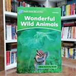 کتاب Dolphin Readers Level 3 Wonderful Wild Animals