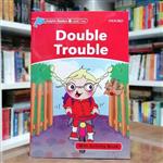 کتاب Dolphin Readers Level 2 Double Trouble