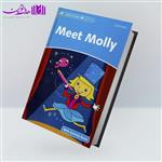 کتاب Dolphin Readers Level 1 Meet Molly