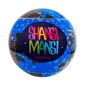 شانسی مانسی پسرانه Smart boy