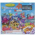 بازی آموزشی مدل Under water World