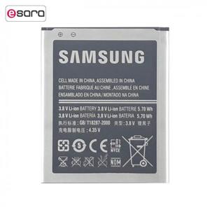 باتری موبایل مدل B100AE ظرفیت 1500 میلی آمپر ساعت مناسب برای گوشی موبایل سامسونگ Galaxy Ace 3 S7270
