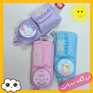 جامدادی خوشگل و گوگولی دخترونه در طرح های مختلف و جذاب