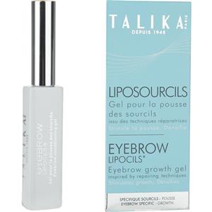 ژل تقویت ضد ریزش ابرو تالیکا مدل Liposourcils حجم 10 میلی لیتر Talika Eyebrow Growth Gel 10ml 