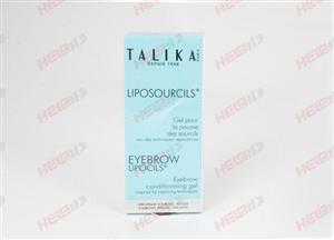 ژل تقویت ضد ریزش ابرو تالیکا مدل Liposourcils حجم 10 میلی لیتر Talika Eyebrow Growth Gel 10ml 