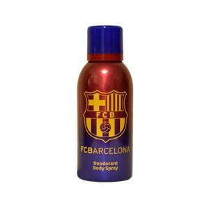 اسپری کودک ایر وال مدل FC Barcelona حجم150 میلی لیتر Air-Val FC Barcelona Body Spray For Children 150ml