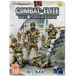 بازی Combat Elite WWII Paratroopers مخصوص  PS2