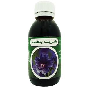 شربت بنفشه (ضد سرفه ،حساسیت)بارنبو