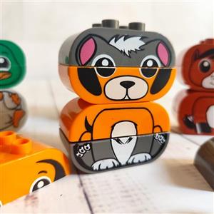 پازل حیوانات مزرعه کریگو