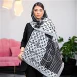 شال زنانه  نخی حراج  تابستانه منگوله دار چاپ دیجیتال در بیست طرح زیبا و متنوع