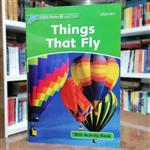 کتاب Dolphin Readers Level 3 Things that Fly