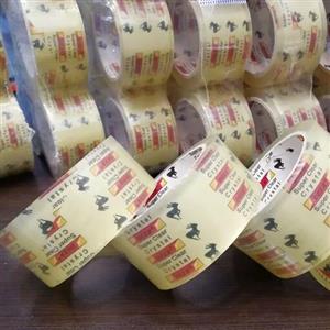 چسب 5 سانتی 90 یارد برند یونی وان