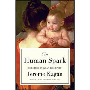 کتاب زبان اصلی The Human Spark اثر Jerome Kagan