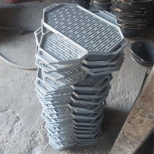 استیک پز هشت ضلعی چدنی