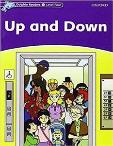 کتاب Dolphin Readers Level 4 Up and Down