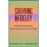 کتاب زبان اصلی Surviving Infidelity اثر Rona B Subotnik and Gloria Harris