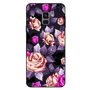 کاور کی اچ مدل 1652 مناسب برای گوشی موبایل سامسونگ A8 2018 KH 1652 Cover For Samsung A8 2018