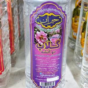 گلاب درجه یک دو آتیشه صد در صد ناب اصل طبیعی 60 کیلو گل