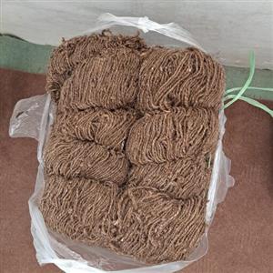 نخ چله پشمی