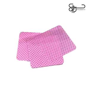 وین لش پد پاک کننده چسب مژه