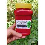 رب گوجه خانگی غلیظ و باکیفیت بدون مواد افزودنی 750 گرم