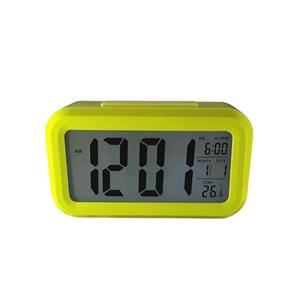 ساعت رومیزی هوشمند اسمارت کلاک مدل TCK-18 کدGR31 GR31 TCK-18 SMART CLOCK Smart Table Clock