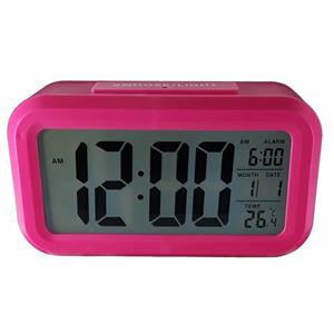 ساعت رومیزی هوشمند اسمارت کلاک مدل TCK 18 کدP21 P21 SMART CLOCK Smart Table Clock 