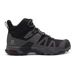 نیم بوت مردانه سالومون مدل Salomon x ultra 4 mid wide gtx l4129460033