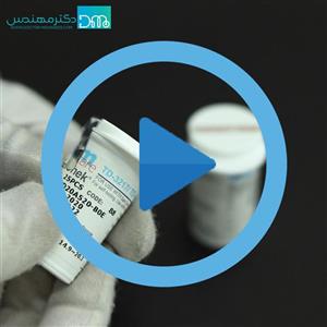 نوار تست قندخون اکسی چک مدل TD3217&TD4224 بسته 50 عددی