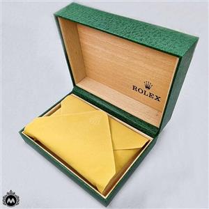 جعبه رولکس مدل اویستر Rolex Oyster Box 032 