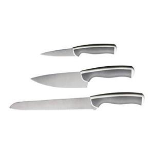 ست 3 تکه چاقوی ایکیا مدل Andlig Ikea Piece Knife Set 