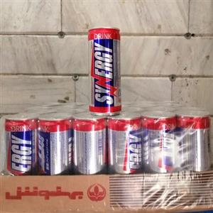 نوشیدنی انرژی زا سینرژی 250 سی سی، باکس 24 عددی