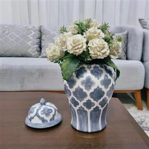 جینجر جار سرامیکی