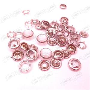 دکمه پرسی چهارپارچه نگین دار 50 عددی