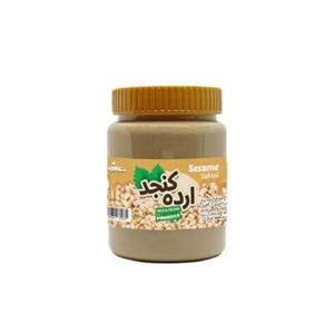 ارده کنجد (طبیعی)کاهش کلسترول،اشتها،فشارخون،پیشگیری از سرطان و..