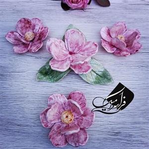 جای عود گل سرامیکی