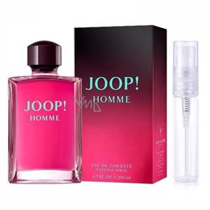 عطر گرمی جوپ هوم (جوپ قرمز) از برند لوزی سوئیس luzi