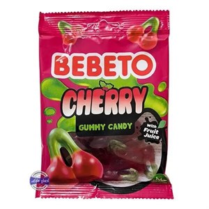 پاستیل ببتو 80گرمی