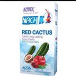 کاندوم کدکس مدل Red Cactus بسته 12 عددی (حتما موجودی بگیرید)