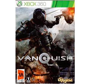 بازی Vanquish مخصوص ایکس باکس 360