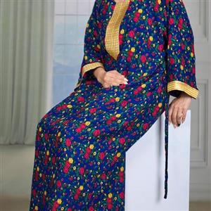 مانتو ساحلی مجلسی  رومی زرکوب  سایز بزرگ  پیراهن راحتی  سایز بزرگ44 تا 60