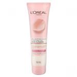 ژل شستشو صورت گل رز لورآل 150 میل مخصوص پوست خشک و حساس purifying gel rare flowe