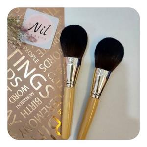 براش رژگونه و پودر فیکس و هایلایتر