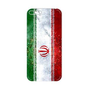 برچسب تزئینی ماهوت مدل IRAN-flag Design مناسب برای گوشی  Huawei Y6 2018 MAHOOT IRAN-flag Design Sticker for Huawei Y6 2018