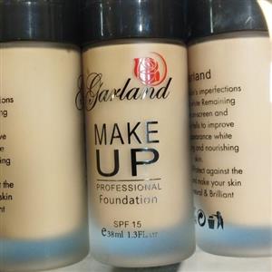 کرم پودر گارلند شماره دو